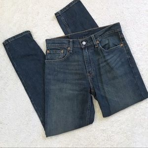 LEVI’S 512 Blue Jeans Size w29 L30